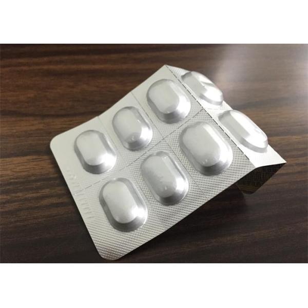 CE Approval Alu Alu Blister Packing Machine Pharmacy Blister Packaging Machine