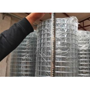 1x2in Mesh 4 Ft Steel Wire Fence Roll Weld Mesh Fencing 14 Gauge