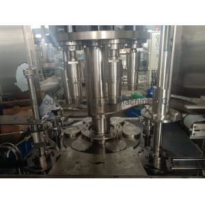 Automatic Bottle Spray Trigger Head Capping Machine