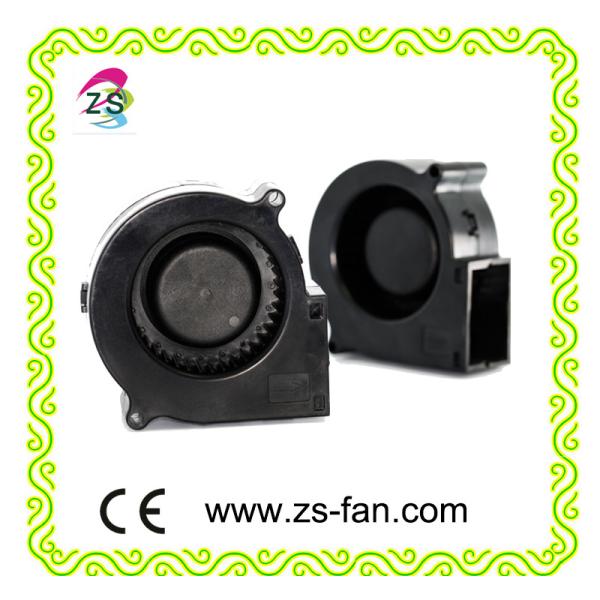 Buy 50mm 5v-48v dc blower mini fan 50*50*15mm 5000RPM electric blower at wholesale prices