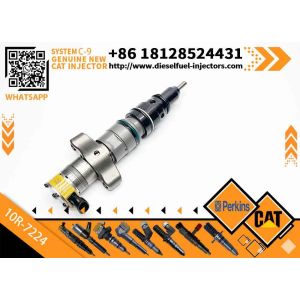 Excavator Parts C-9 Fuel Injector for Caterpillar Cat 330C Fuel Injector Nozzle