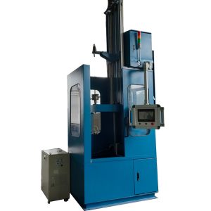 Custom Copper Coil High Frequency Induction Heating Machine With Automatic