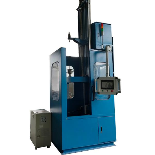 Custom Copper Coil High Frequency Induction Heating Machine With Automatic