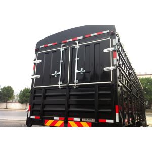 Euro3 Dongfeng Kinland DFL5311CCQA8 Stake Truck,Dongfeng Truck,Dongfeng Camions