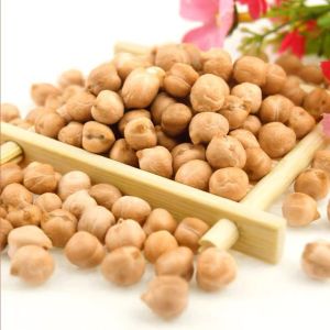 Crispy Fried Roasted Bean Snacks Nutritious Chick Peas Snacks