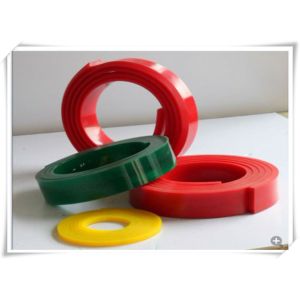 Heat And Cold Resistance Screen Printing Squeegee Easy Scrape Solvent