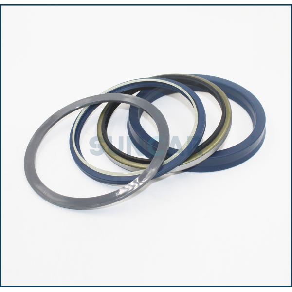 K9002003 Seal Kit Boom Cylinder For Doosan Excavator DX300LC DX480LC DX480LCA / DX500LCA DX520LC SOLAR 340/470/500LC-7