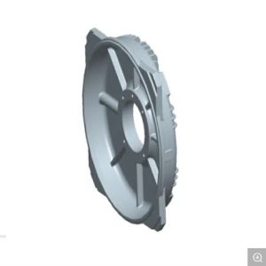 Low Pressure Auto Parts Mould Rugged Design High Machining Tolerance