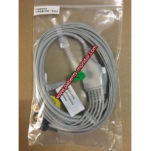 Goldway GS10 GS20 Patient Monitor ECG 5 Lead 074260312A