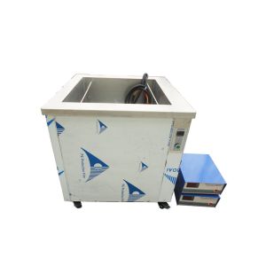 1000 2000 Watt Industrial Ultrasonic Cleaner 28khz/40khz Degreasing Application