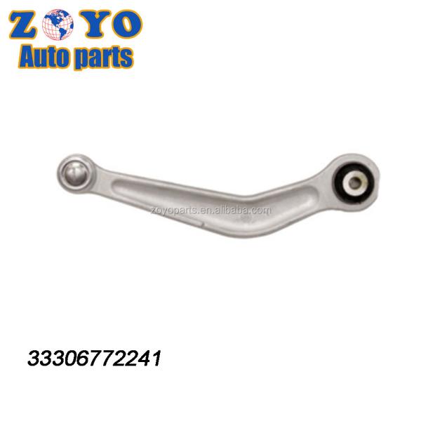 Silver Left Aluminium Control Arm for BMW E60 E63 E65 E66 E67 E64 F12 F13 OEM Standard