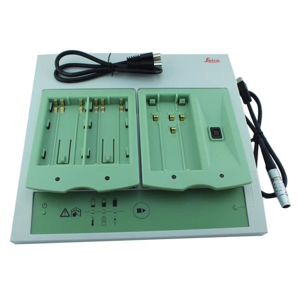 Multi-using New Type Battery Charger GKL221 Replacement for GKL211 for Leica Total Station Battery GEB221 GEB212 GEB242