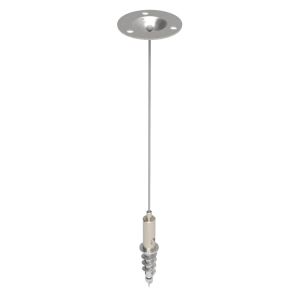 Customized Cable Gripper Hold Acoustic Ceiling Cable Hanging System