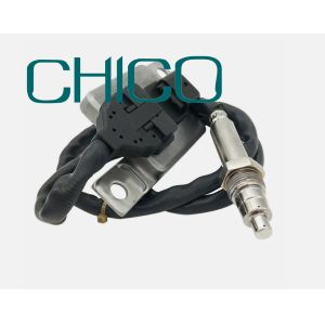 Aluminum Cover Car Nox Sensor 059907807G 5WK96685A TS16949 Certifications