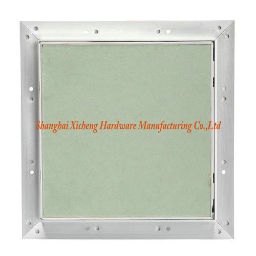 Buy Moisture Resistant  Aluminum Access Panel ,  Gypsum Board Inlay Trapdoor at wholesale prices