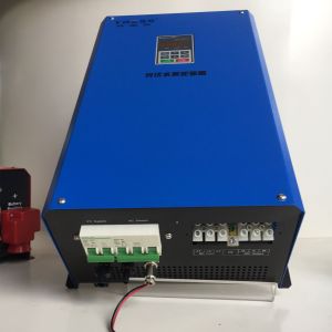 AC 380V Solar Pump Inverter Three Phase Inverter 4KW 5.5KW 7.5KW