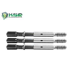 HL400 HL500 Rock Drill Black Drill Bit Shank Adapter