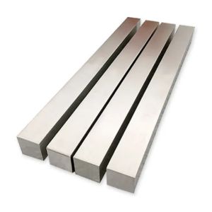 Black Pickled Cold Drawn 12mm SS Square Rod 400 Series