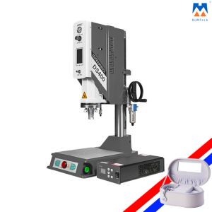 ABS Ultrasonic Plastic Welder High Frequency For Disguise Box