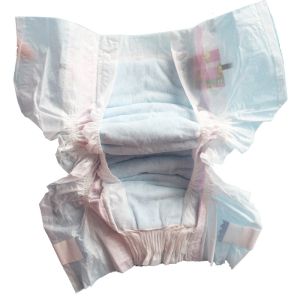 Babies Baby Use Diapers Non Woven Printed 3d Soft Fabric