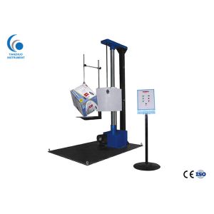 China High Precision Packaging Testing Instruments / Drop Weight Test Machine on sale China High Precision Packaging Testing Instruments / Drop Weight Test Machine on sale