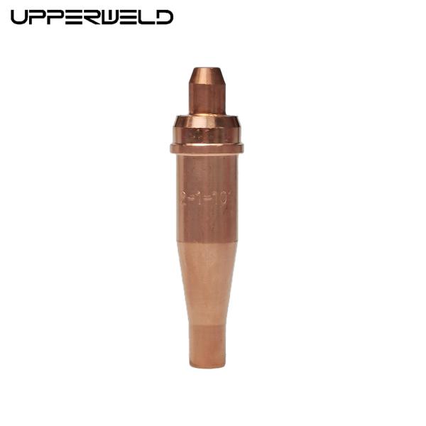 Orange 80g Acetylene Cutting Tips for Torch American Style Cutting Nozzle