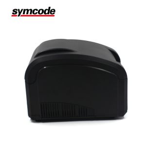 USB Label Barcode Printer Factory Custom Logo 203dpi Printing Resolution