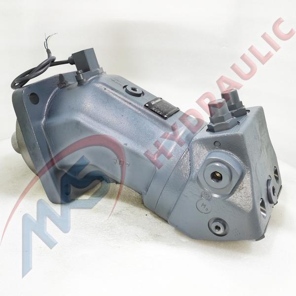 Buy Performance A2FM90 Rexroth High Voltage High Speed Hydraulic Axial Piston Fixed Motor at wholesale prices