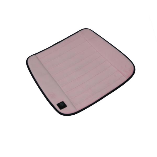 Buy USB Charging Heated Seat Cushion , Far Infrared Electric Heated Pad at wholesale prices