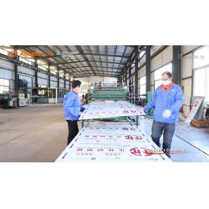 PE Core 6mm ACP Aluminum Composite Sandwich Panel for Furniture High Gloss