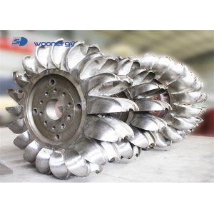 1mw Pelton Turbine
