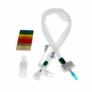 China Medical Equipment Manufacturer OEM Continuous Breathing Closed Suction