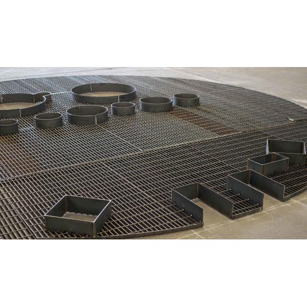 Buy hot dip galvanized steel grating at wholesale prices