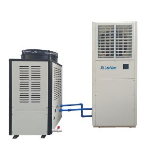 Quality 12000m3/h Large Water Cooled Evaporative Air Conditioner 280KG for sale