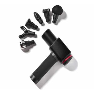 Panasonic 3400mAh Physio Massage Gun Hypervolt Deep Muscle 6 Heads