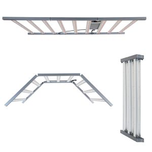 Foldable 930w 1000w Full Spectrum LED Light Bar 665nm Dimmable