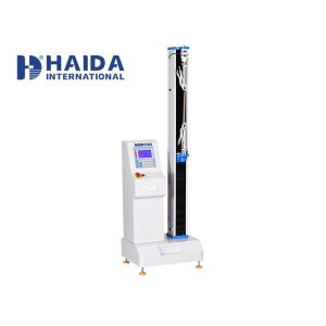 Single Column Metal Bending Resistance Electronic TensileTesting Machine