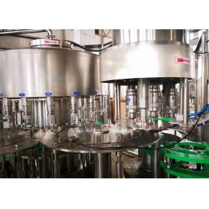 Automatic PET Bottle Mineral Water Still Water Bottling Machine