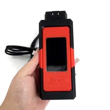 Buy Xtruck X005 Plus Bluetooth Truck Diagnostic Scanner with DPF Regeneration at wholesale prices
