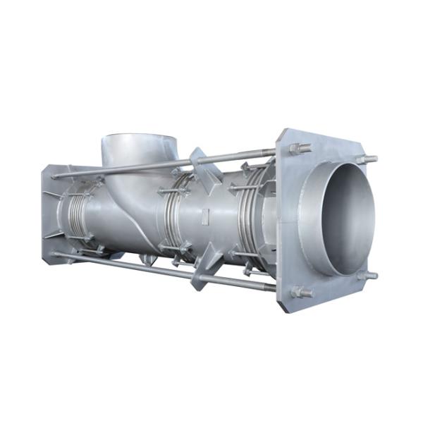 Buy Custom Pipe Bellows Expansion Joint Pressure Balance Type CCC Certification at wholesale prices
