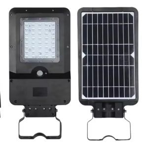 1600lm Adjustable Flexible Installation For Wide Applications Solar Light 15w