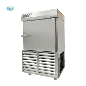 Strawberry Juice Industrial Blast Freezer Quick Freezing Powerful 2.3kw