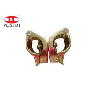 JIS 110 Degree Double Clamp Scaffolding Pressed Coupler