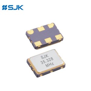SMD 7050 VCXO With LVPECL Output 50.000MHz 3.3V For PC Application