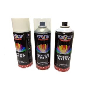 Exterior Clear Acrylic Spray Paint , Long Lasting Clear Matt Lacquer Spray Paint