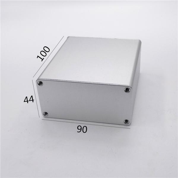 Buy 90*44*100mm Divided Body Extruded aluminum project box enclosure at wholesale prices