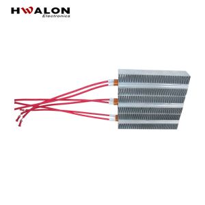 High Temperature Electric Ptc 12v 100w Ceramic Heater Heating Element