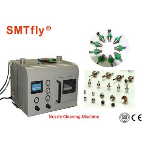 Quality 8tubes Drainage Tank Stencil Cleaning Machine 0.1mg/M³ Dust SMTfly-36 for sale
