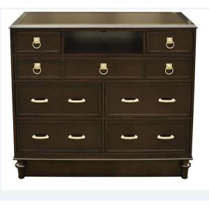 wooden dresser/ chest,M/F combo ,console,hospitality casegoods DR-81