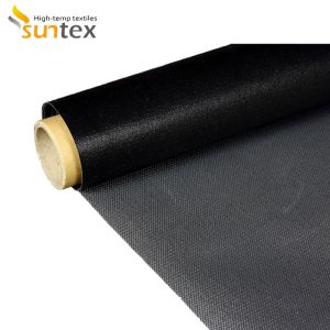 Fire Resistant Fiberglass Cloth For Floating Roof Tanks seal